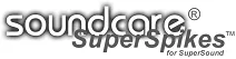 Soundcare Superspikes
