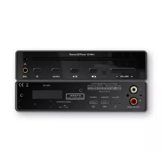 Odtwarzacz CD/DAP Shanling SCD1.3 - 8