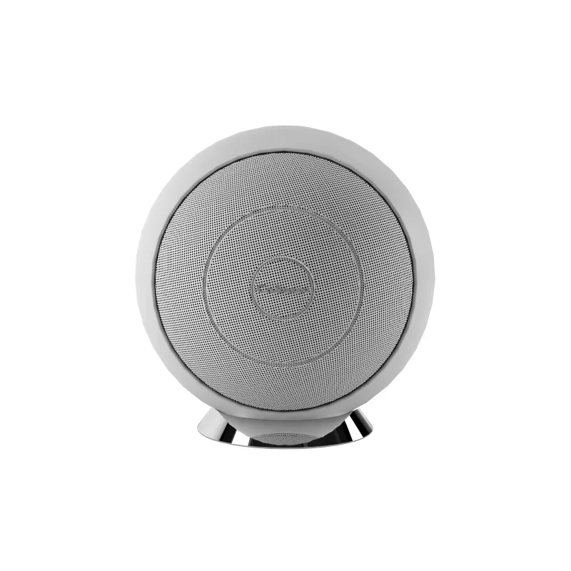 Kolumny podstawkowe Cabasse Baltic 5 on base White