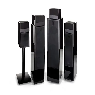 Martin Logan Motion AFX (czarny) - 2