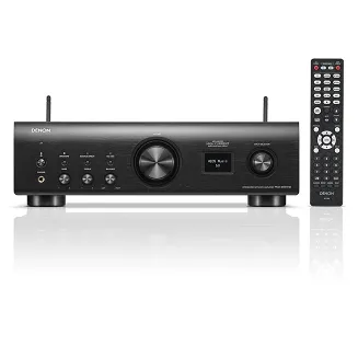 Wzmacniacz zintegrowany Denon PMA-900HNE (czarny) - 2