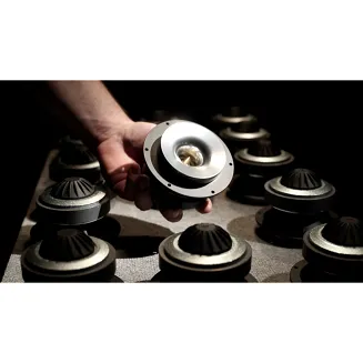 Kolumny podłogowe Triangle Signature Delta (mahoń połysk) - 8