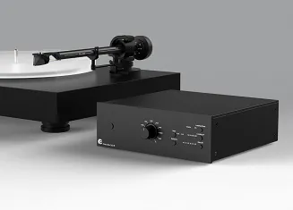 Przedwzmacniacz gramofonowy Pro-Ject Phono Box DS3 B (czarny) - 3