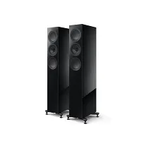 Kolumny podłogowe KEF R5 Meta (black gloss)