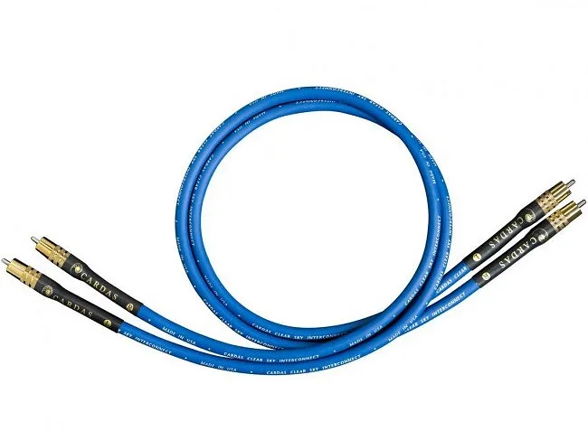 Cardas Audio Clear Sky RCA