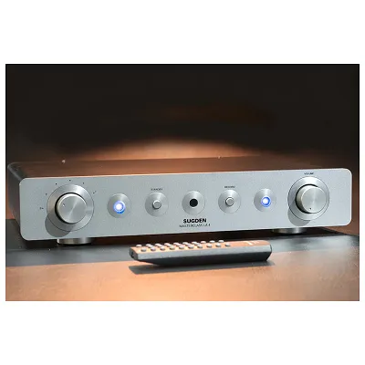 Przedwzmacniacz Sugden LA-4 Masterclass