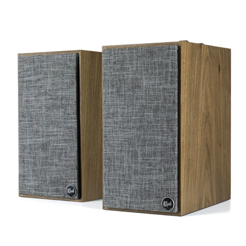 Kolumny aktywne Klipsch The Fives (orzech) - outlet