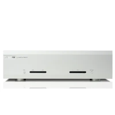 Końcówka mocy stereo Musical Fidelity M6s PRX (srebrny)