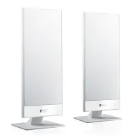 Kolumny podstawkowe KEF T101 (white)