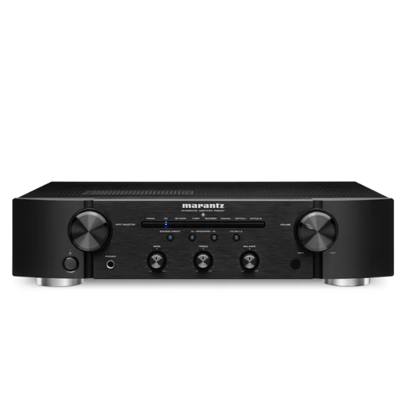Wzmacniacz zintegrowany Marantz PM6007 (czarny)