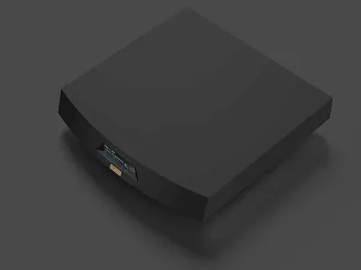 Odtwarzacz sieciowy Lumin X2 (czarny) - 2