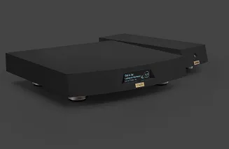 Odtwarzacz sieciowy Lumin X2 (czarny) - 3