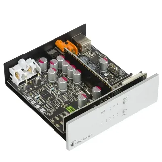Przetwornik cyfrowo-analogowy Pro-Ject DAC Box S2+ (srebrny) - 3
