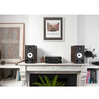 Kolumny podstawkowe TRIANGLE BOREA BR03 (biały) - 2