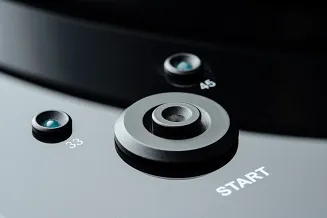 Gramofon Pro-Ject X8  - biały połysk - 2