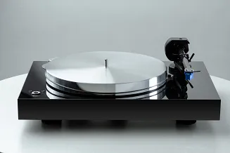 Gramofon Pro-Ject X8  - biały połysk - 7