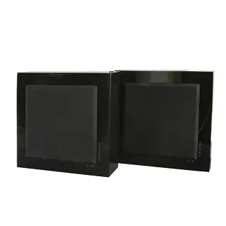 DLS Flatbox Mini Czarny - 2