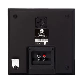 DLS Flatbox Mini Czarny - 3