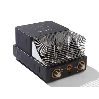 Unison Research Simply Italy (czarny) - 2