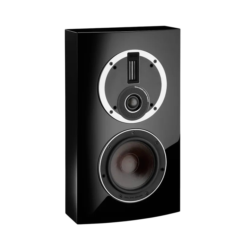 Głośnik naścienny Dali Rubicon LCR (czarny)