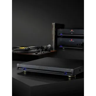 Przedwzmacniacz gramofonowy Parasound JC 3 Jr. Czarny - 5