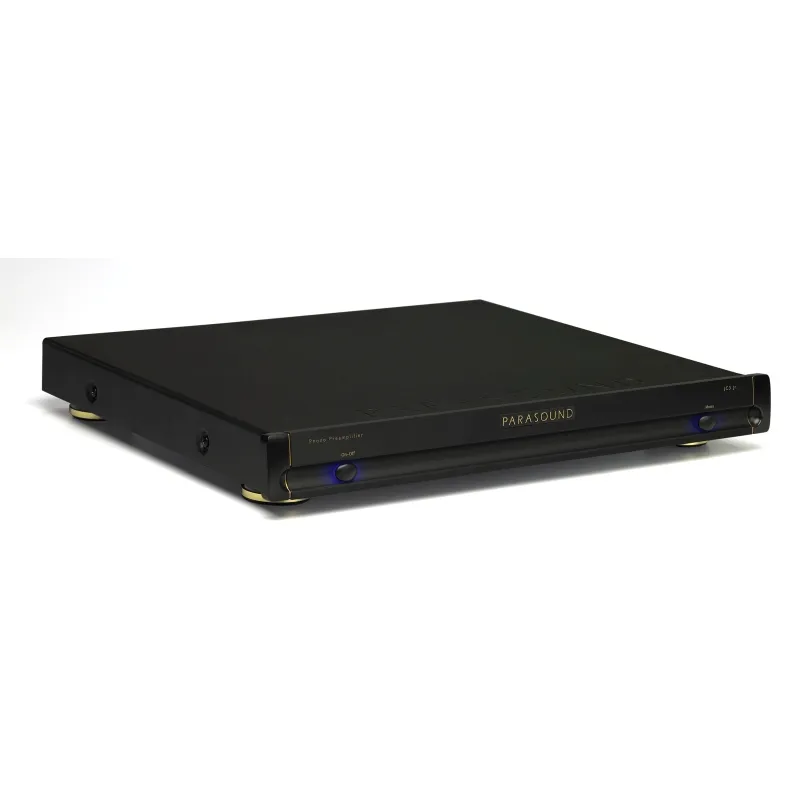 Przedwzmacniacz gramofonowy Parasound JC 3 Jr. Czarny