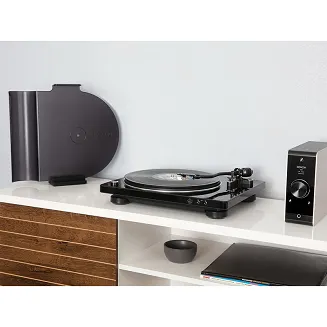 Gramofon Denon DP-450USB (czarny) - 2