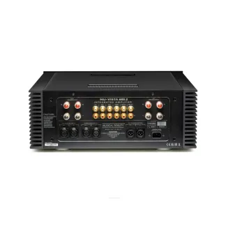 Wzmacniacz stereofoniczny Musical Fidelity Nu-Vista 600.2 (czarny) - 2