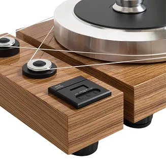 Gramofon E.A.T. Forte - 4