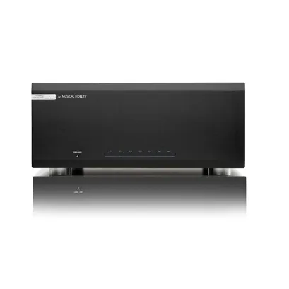 Końcówka mocy Musical Fidelity M6x 250.7 (czarny)