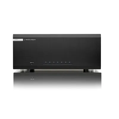 Końcówka mocy Musical Fidelity M6x 250.7 (czarny)