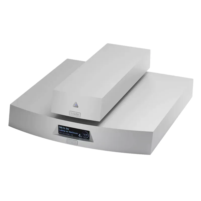 Transport sieciowy Lumin U2X (srebrny)