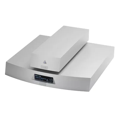 Transport sieciowy Lumin U2X (srebrny)