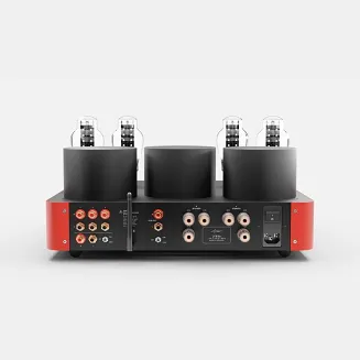 Wzmacniacz lampowy Fezz Lybra 300B EVO (Burning Red) - 3