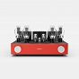 Fezz Lybra 300B (Burning Red) EVO