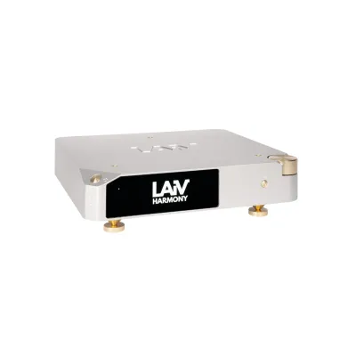 Przetwornik cyfrowo-analogowy LAIV Harmony DAC srebrny – outlet
