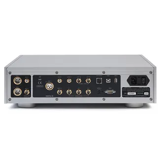 dCS Vivaldi Upsampler Plus (srebrny) - 2