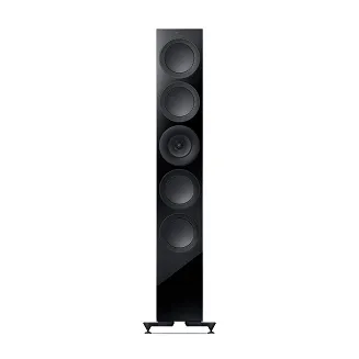Kolumny podłogowe KEF R11 Meta (black gloss) - 3