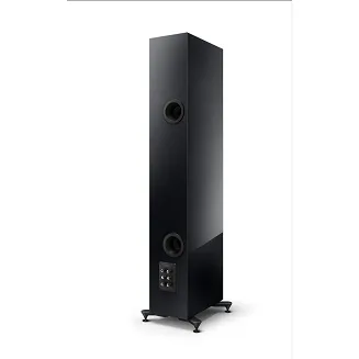Kolumny podłogowe KEF R11 Meta (black gloss) - 4