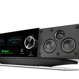 Bezprzewodowy system audio McIntosh RS250 - 3