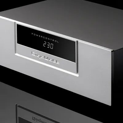 Kondycjoner zasilania Gigawatt PowerControl (srebrny)