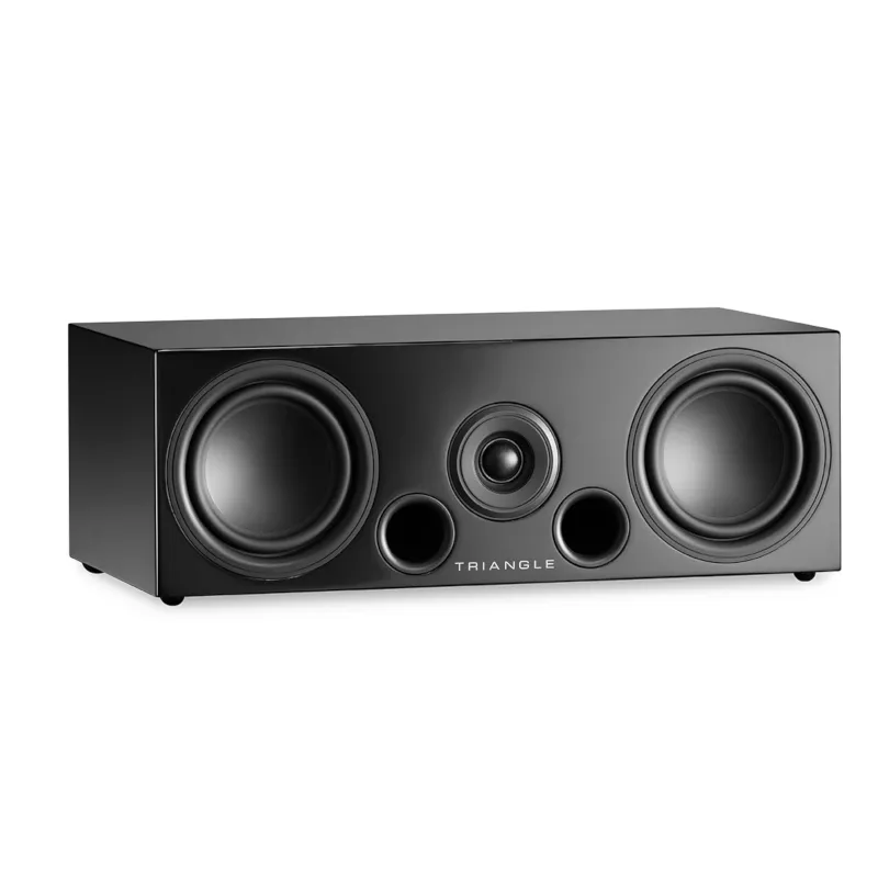 Głośnik centralny Triangle Elara LN02 (czarny)