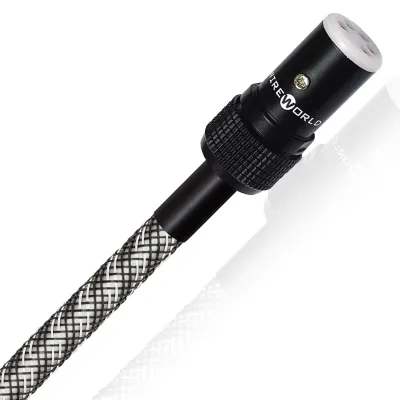 Przewód gramofonowy WireWorld MICRO-PLATINUM ECLIPSE 10 (PET/BPT/PRT)
