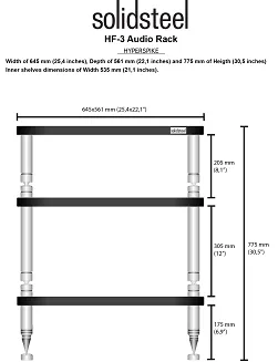 Solidsteel HF-3 (gloss white) - 2