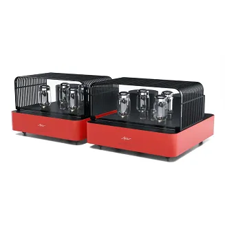 Końcówka mocy Fezz Olympia (Burning Red) EVO - 4