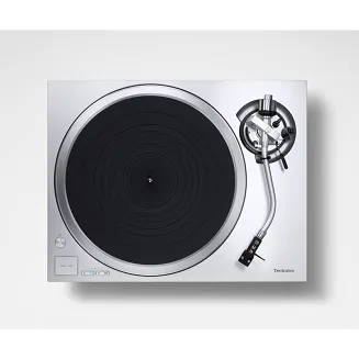 Gramofon Technics SL-1500CEG-S (srebrny) - 3