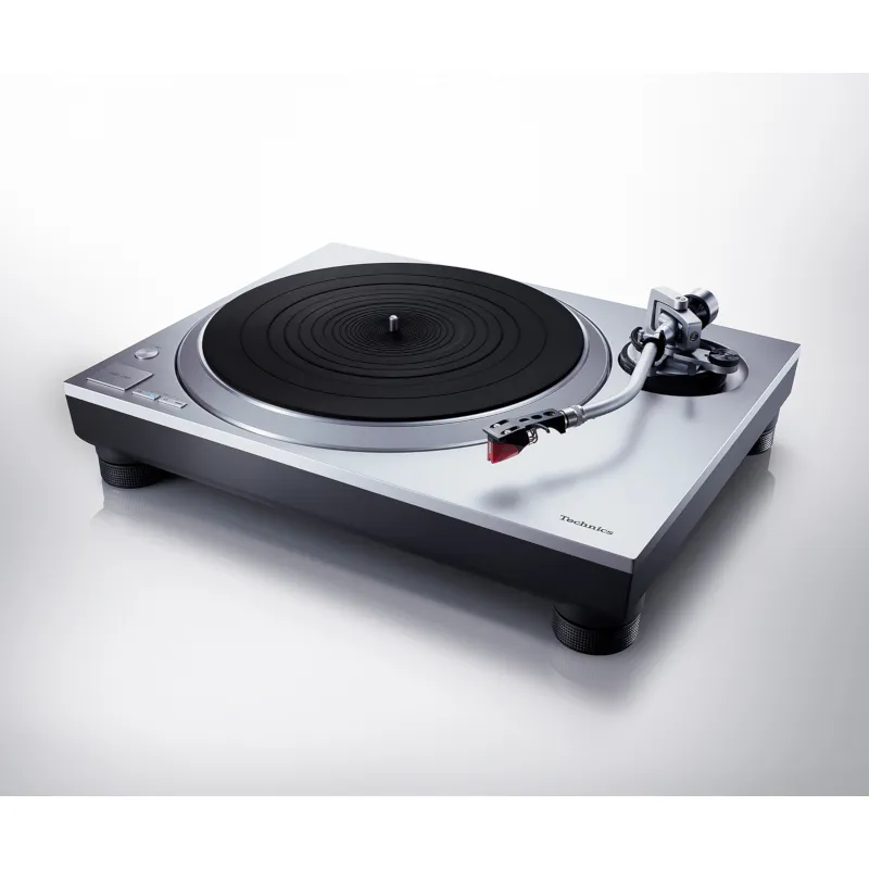 Gramofon Technics SL-1500CEG-S (srebrny)