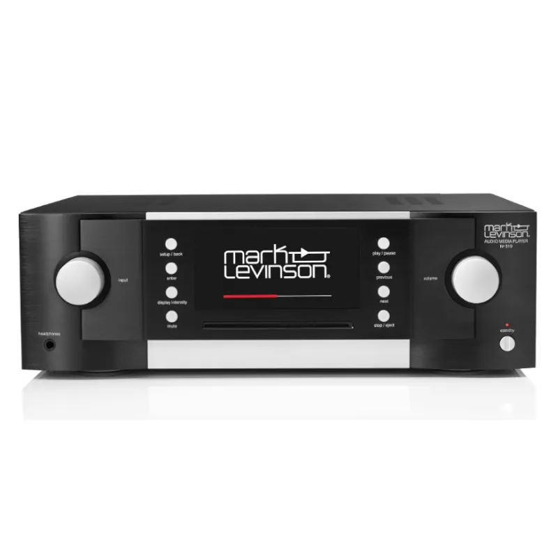 Odtwarzacz sieciowy Mark Levinson No 519