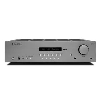 Cambridge Audio AXR85 + AXN10 + Chord Clearway (RCA) za 1zł! - 2