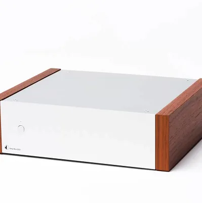 Końcówka mocy Pro-Ject Amp Box DS2 (srebrny rosenut)